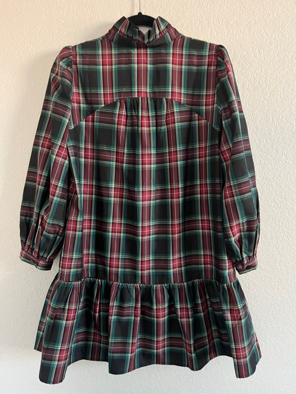 Tuckernuck Highland Tartan Palmerston
Dress. Size S - Picture 11 of 14